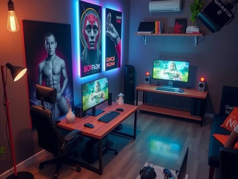 VR and AR development