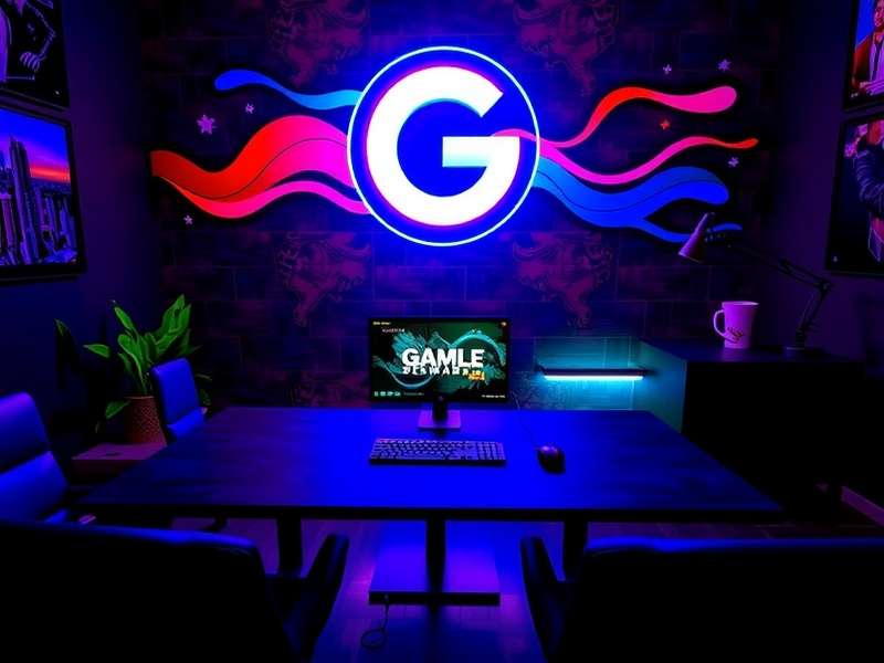 Greater Noida Game Studio office exterior