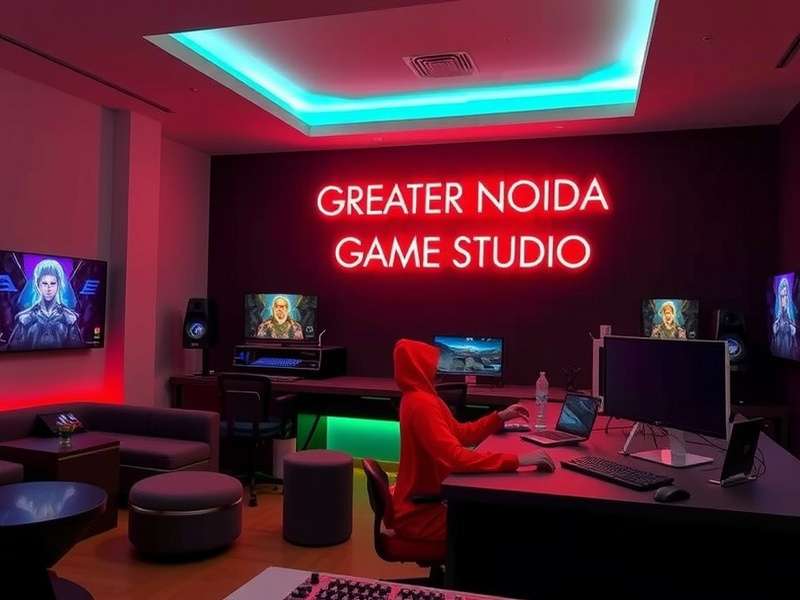 Neon Drift racing game