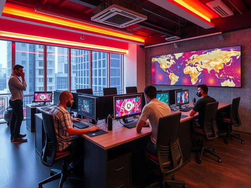 Mystic Quest VR game